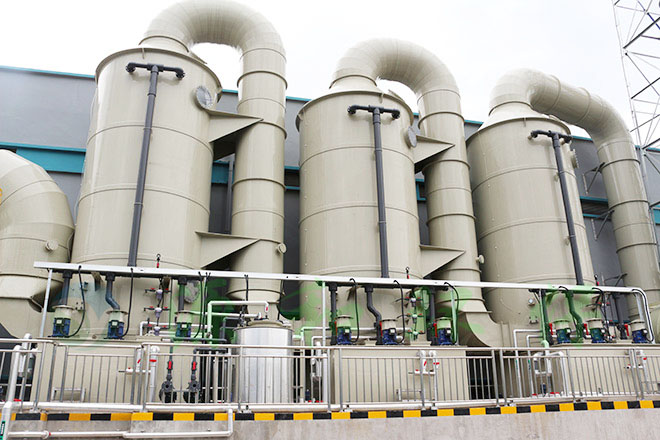 源和廢氣處理設備如何維修保養? 源和廢氣處理設備如何維修保養?