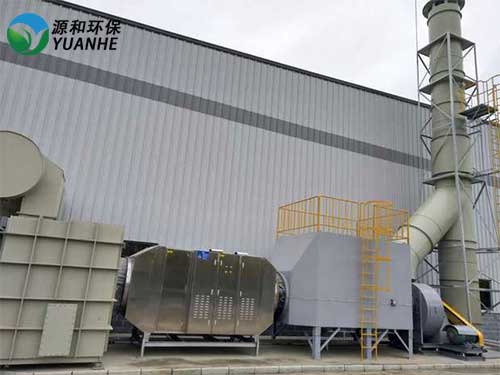 廢氣處理 廢氣處理