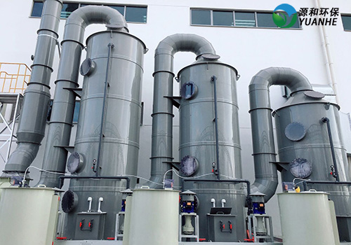 廢氣處理設備 廢氣處理設備
