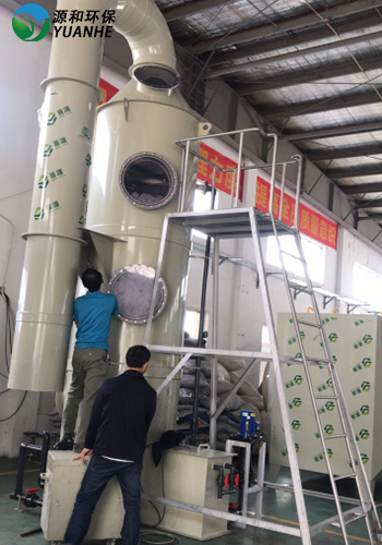 廢氣處理設備制作小幫手 廢氣處理設備制作小幫手