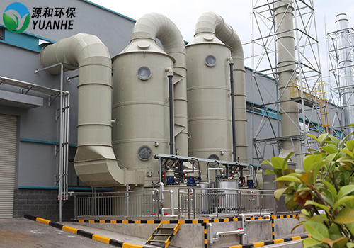 廢氣處理設備 廢氣處理設備