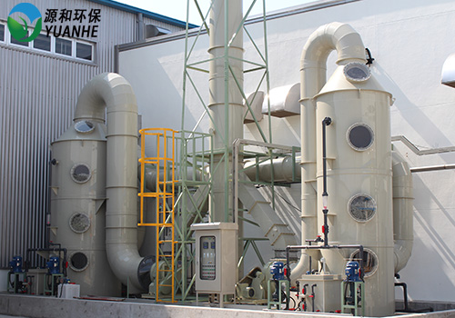 廢氣處理 廢氣處理