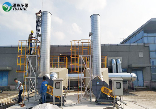 活性炭吸附塔 活性炭吸附塔