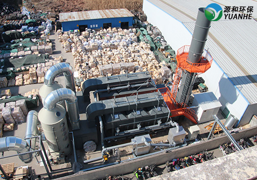 有機廢氣處理設備催化燃燒 有機廢氣處理設備催化燃燒