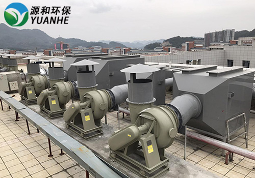 有機廢氣處理 有機廢氣處理