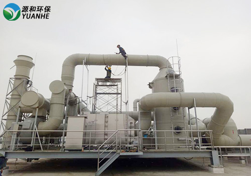 工業廢氣 工業廢氣