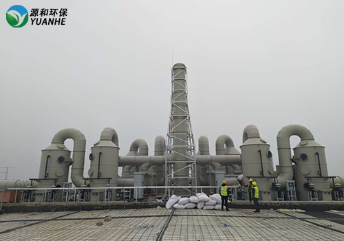 工業廢氣 工業廢氣