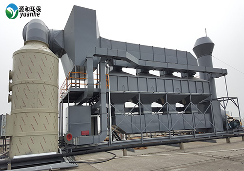 催化燃燒 催化燃燒