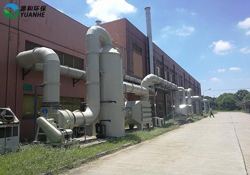 廢氣處理設備 廢氣處理設備