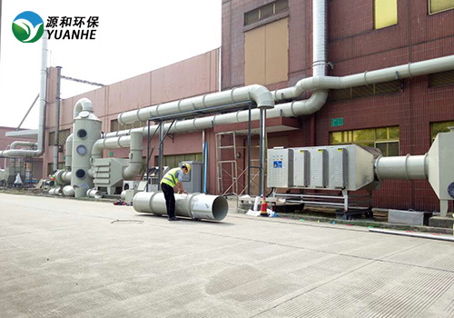 廢氣處理等離子設備 廢氣處理等離子設備