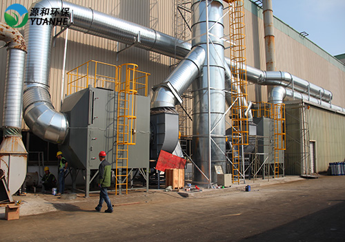 廢氣處理活性炭吸附箱 廢氣處理活性炭吸附箱