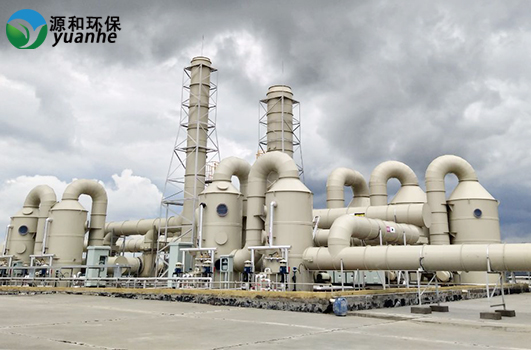 噴淋塔28 噴淋塔28