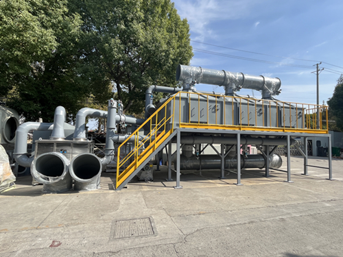 催化燃燒設備 催化燃燒設備