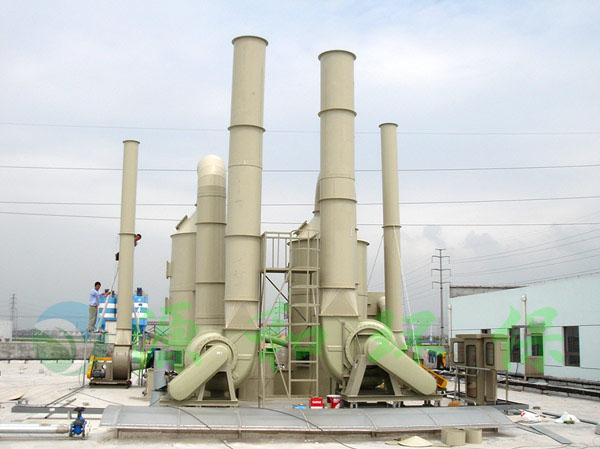 化工廢氣處理工程:萬寶至馬達(dá)株式會(huì)社 化工廢氣處理工程:萬寶至馬達(dá)株式會(huì)社