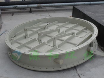 pp配件-PP多片式手動風閥 pp配件-PP多片式手動風閥