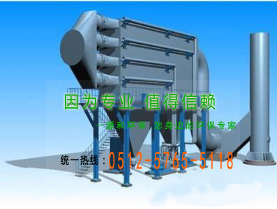 濕式除塵器 濕式除塵器