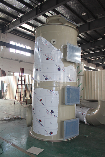 旋流板廢氣凈化塔 旋流板廢氣凈化塔