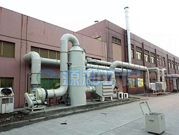 發(fā)酵廢氣治理——低溫等離子+光催化氧化技術(shù) 發(fā)酵廢氣治理——低溫等離子+光催化氧化技術(shù)