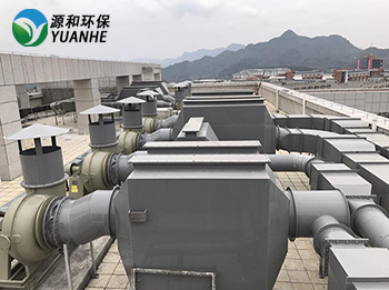 醫院實驗室廢氣處理方案 醫院實驗室廢氣處理方案