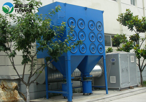 濾筒除塵機 濾筒除塵機