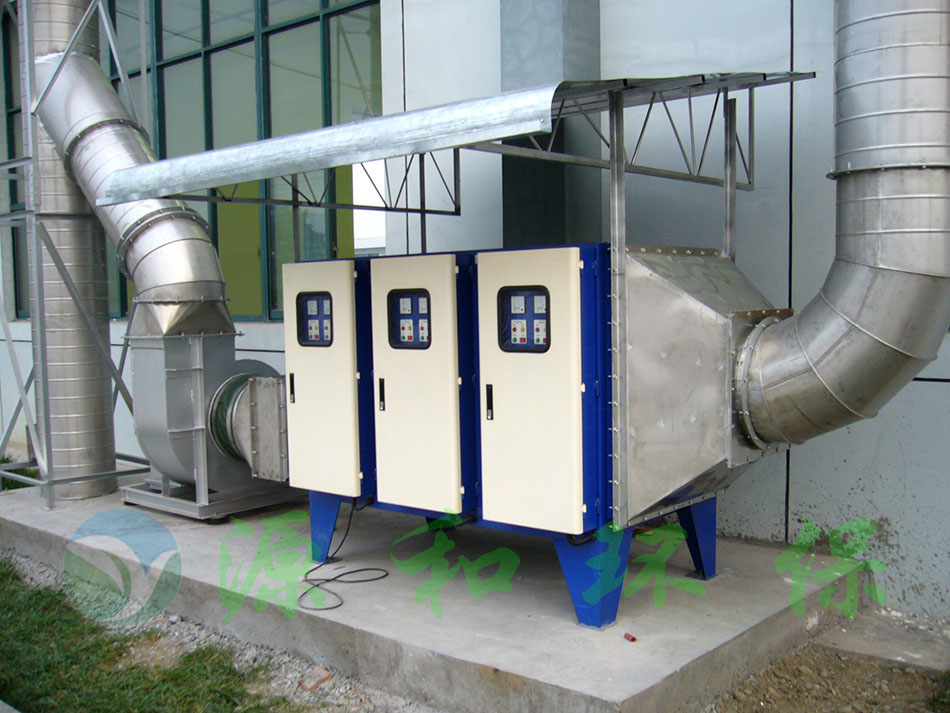 SMT廢氣處理 SMT廢氣處理